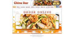 Desktop Screenshot of chinastarenglewood.com